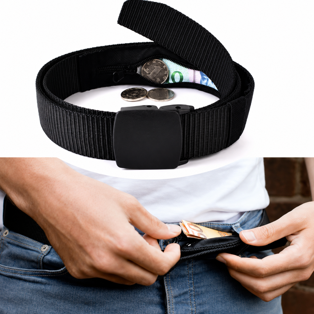 NomadSafe™ Cinturón Protector