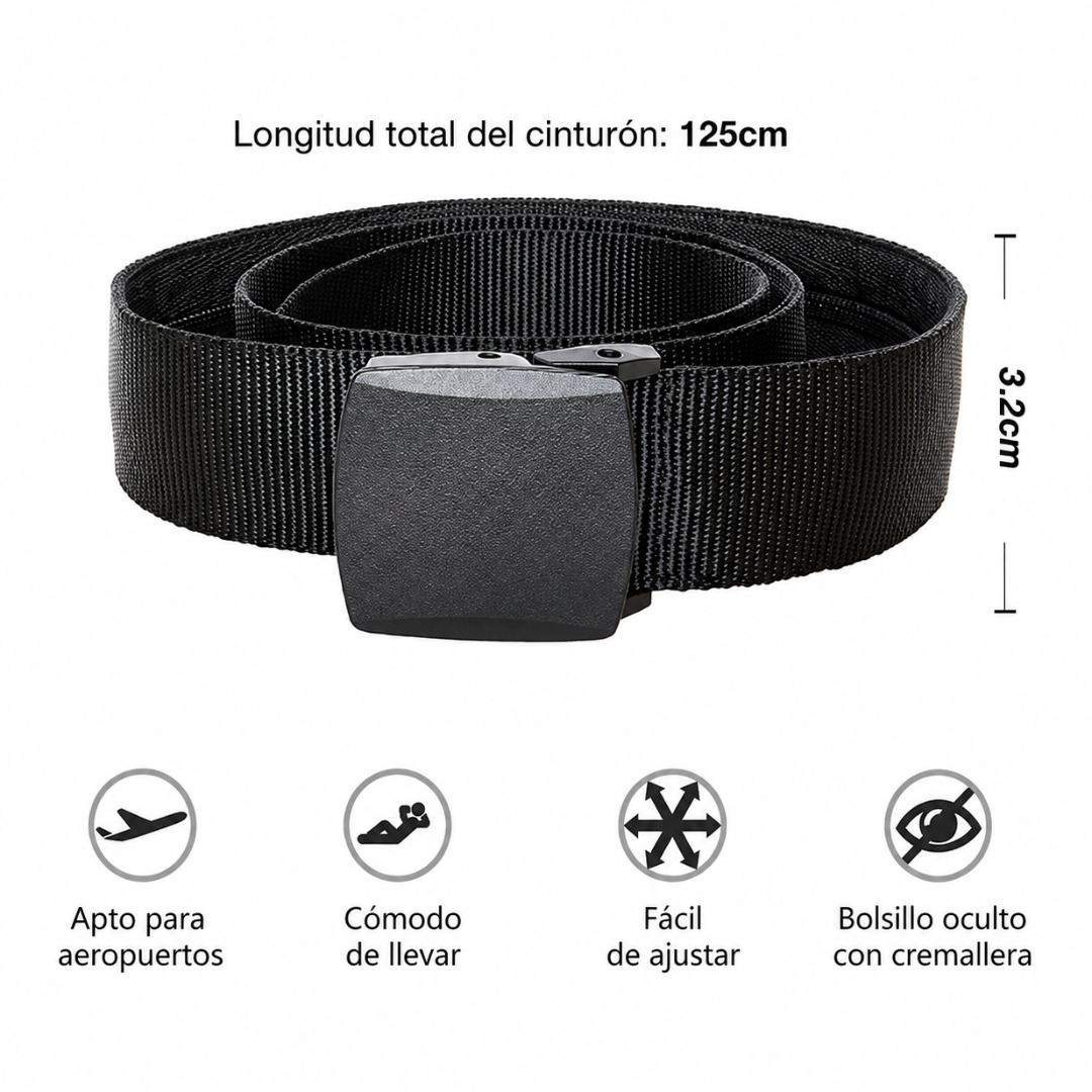 NomadSafe™ Cinturón Protector