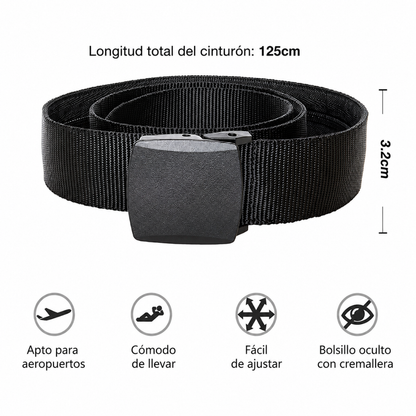 NomadSafe™ Cinturón Protector